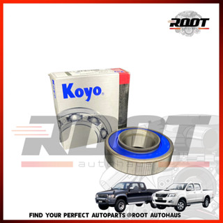 KOYO ลูกปืนล้อหลัง TOYOTA TIGER 2WD-4WD ขนาด 40-90-23 MM เบอร์ 6308W12RSHR