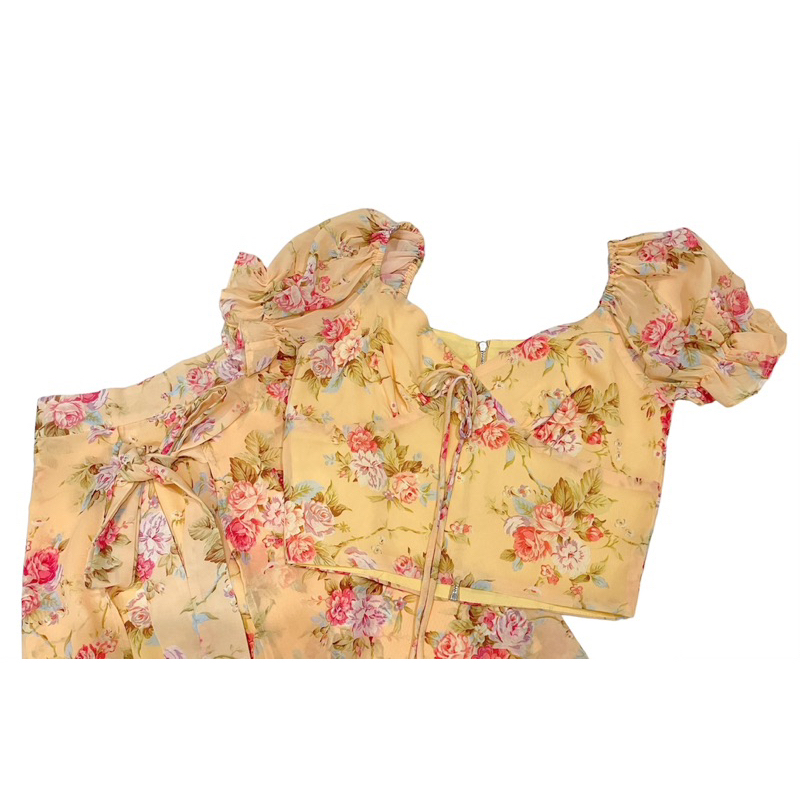 เดรส งานป้าย VR signature size xs