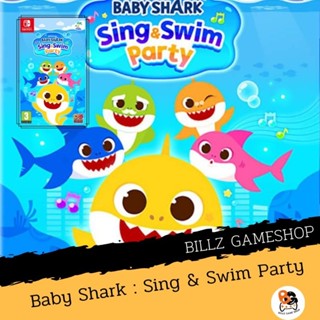 [Pre-Order] Nintendo Switch | Baby Shark : Sing &amp; Swim Party