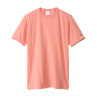 CHAMPION MEN - JP เสื้อยืดแขนสั้นผู้ชาย-ไซส์เอเชีย SHORT SLEEVE T-SHIRT  C3-X352-830