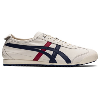 Onitsuka Tiger Mexico 66 SD Cream/Peacoat ของใหม่ ของแท้100% มีกล่องป้ายครบ