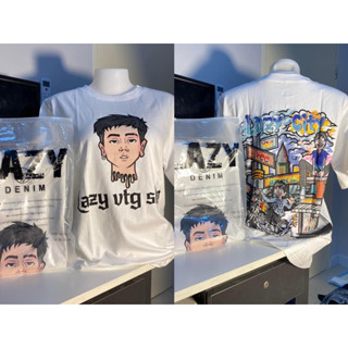 เสื้อLAZYรุ่นลิมิเต็ด