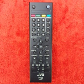 รีโมท LCD  JVC ของแท้ มือ2