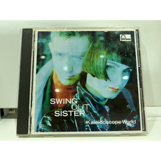 1   CD  MUSIC  ซีดีเพลง    KALEIDOSCOPE WORLD/SWING OUT SISTER      (N1G46)