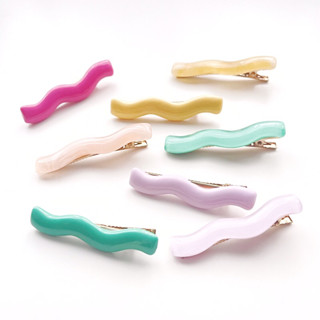 〰️พร้อมส่ง〰️ ลดราคา❗️❗️กิ๊บหนีบผม กิ๊บติดผม แพคคู่ น่ารัก งานเกาหลี (แพค 2 ชิ้น)