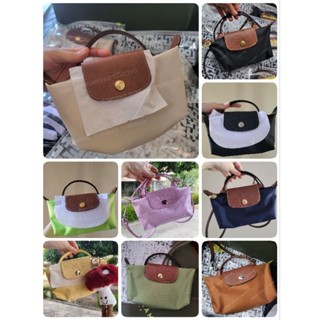 ❤️พร้อมส่งค่ะ❤️Longchamp Pliage pouch 💯ของแท้ไม่ขายของปลอมแน่นอน​ค่ะ🙏กดสั่งสินค้าพร้อมส่งตามตัวเลือกที่ลงไว้เลยค่ะ