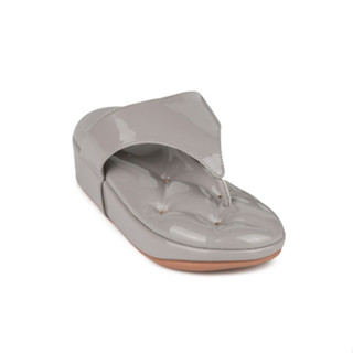 SHU SOFASHOES EASY CHIC GLOSSY GREY