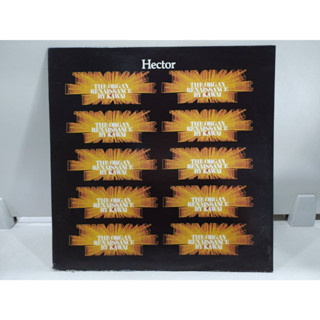 1LP Vinyl Records แผ่นเสียงไวนิล Hector  (E12D77)