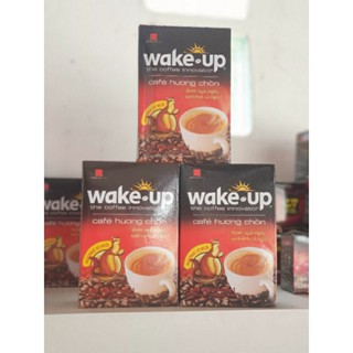 กาแฟเวียดนามสำเร็จรูป Wake up (3 in 1)