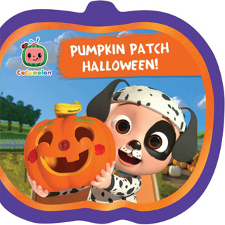 Pumpkin Patch Halloween! Board book – Picture Book CoComelon is the #1 kids show on YouTube