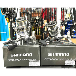 รอกตกปลา รอกสปิน SHIMANO SEDONA ปี 2023