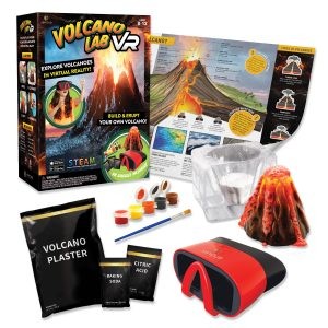 Abacus Volcano Lab Vr 2.0 ชุดของเล่นวิทยาศาสตร์