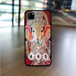 เคส Huawei Y5p ลายพระพิฆเนศ ขอบนิ่มหลังแข็ง เคส ถือ เคส Caseเคส TPU ขอบนิ่มหลังแข็ง ไม่ขูดตัวเครื่อง ไม่กัดข