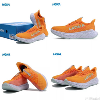 รองเท้าใส่วิ่ง🏃🏻‍♂️Hoka Bondi รุ่นใหม่(wide)sz.36-45 มี4สี สำหรับผู้ชายและผู้หญิง หน้าเท้ากว้างสินค้าพร้อมส่งพร้อมกล่อง