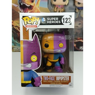 Funko Pop! : Batman - Two-Face Impopster