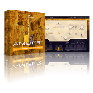 uJAM Virtual Guitarist AMBER 2 v2.1.1 for Windows (vst)