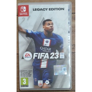 (มือ 2 พร้อมส่ง)Nintendo Switch : FIFA 23 มือสอง