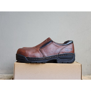 HYTEST OPANKA STEEL TOE SLIP ON SAFETY SHOES (รองเท้าเซฟตี้)