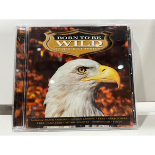 1   CD  MUSIC  ซีดีเพลง    BORN TO BE WILD     (N1H40)