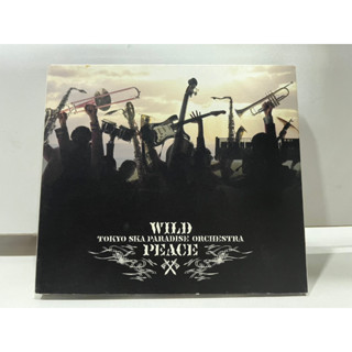 1   CD+DVD   MUSIC  ซีดีเพลง     TOKYO SKA PARADISE ORCHESTRA WILD PEACE    (N1H51)