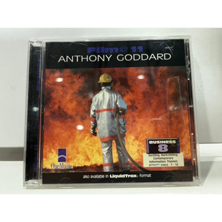 1   CD  MUSIC  ซีดีเพลง   ANTHONY GODDARD      (N1H56)