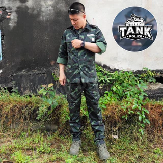 ชุดพรางทหารบก ชุดสำเร็จรูป แบบใหม่Aarmyเเท้