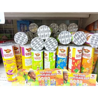 potato mister มันฝรั่งทอดกรอบคละรส
