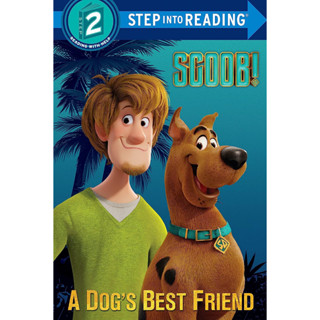 SCOOB! A Dogs Best Friend (Scooby-Doo) Paperback – Picture Book