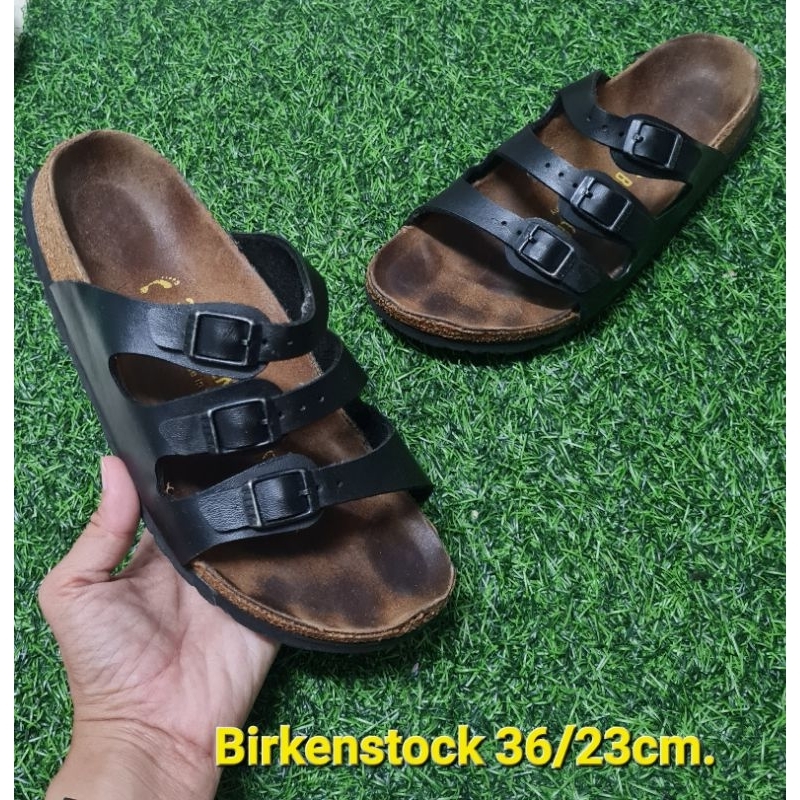 Birkenstock แท้💯 มือสอง เบอร์ 36