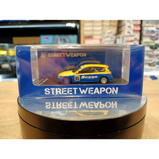 Street Weapon 1/64 HONDA CIVIC EG6 SPOON V.2