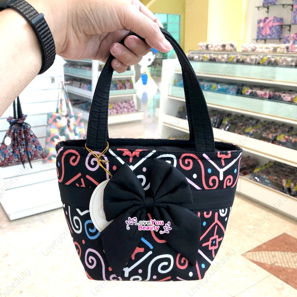 NaRaYa Size SS กระเป๋าถือ ใบจิ๋ว นารายา ของแท้