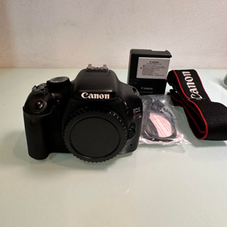 บอดี้ canon kiss X4 (550D)มือสอง