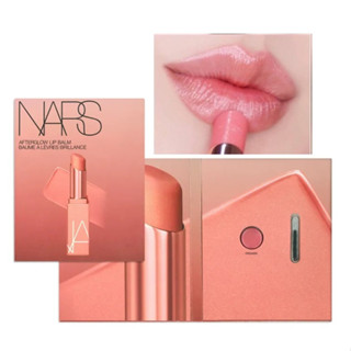 แท้ทั้งร้าน !! เทสเตอร์ลิปบาล์ม NARS AFTERGLOW LIP BALM สี ORGASM