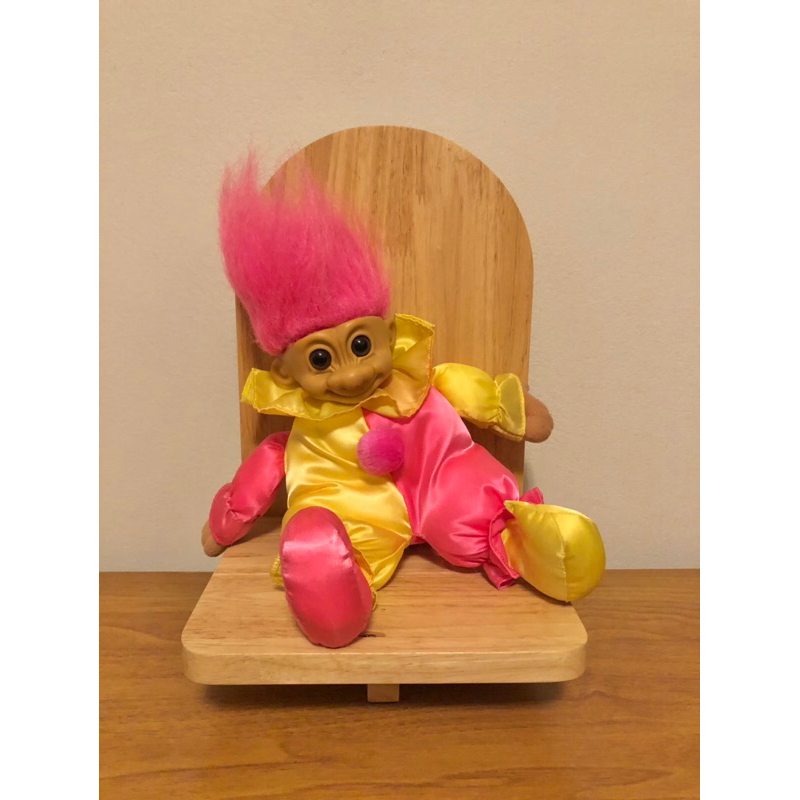 ตุ๊กตาโทรล ของสะสมวินเทจ Troll