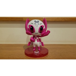 Tokyo 2020 Paralympic Mascot Someity Figure งานแท้100%