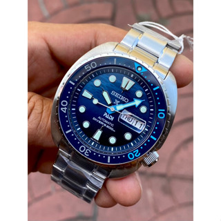 SEIKO Prospex Great BlueKing Turtle Scuba Padi Special Edition SRPK01K1