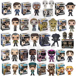 {PRE-ORDER} Funko Pop! MOVIES : Miss Peregrine, Pride Prejudice Zombie, Independence Day, Alien, Warcraft, Valerian