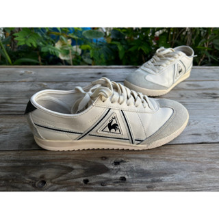 รองเท้าผ้าใบ Le Coq Sportif รองเท้าผ้าใบ รองเท้าผ้าใบผู้หญิง Size: 38.5 / 24.5