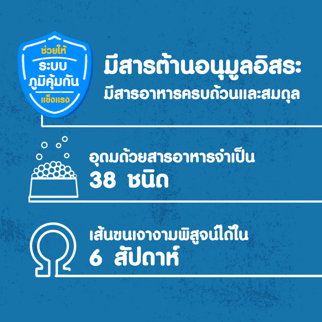เพดดิกรี อาหารสุนัขชนิดเม็ด สำหรับสุนัขโต รสไก่ย่างและตับ 3 กก. - รูปที่ 3