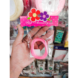 GD152-003  ริบบิ้นลายจุด 10มม. 3M.