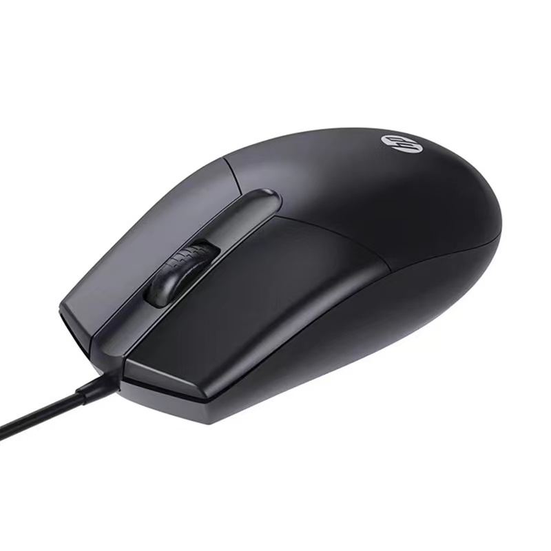 Hp M260เมาส์แบบใช้สายusbสําหรับโน้ตบุ๊ก คอมพิวเตอร์ตั้งโต๊ะบ้านสํานักงานธุรกิจ