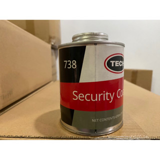 น้ำยาเคลือบแผ่นปะยาง เบอร์ 738 Security coat