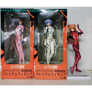 EVANGELION PREMIUM STATUE โมเดลจากเรื่อง evangelion