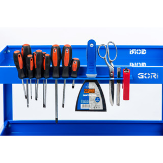 GORI แผงเสียบอุปกรณ์เอนกประสงค์รถเข็น GR-P03