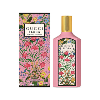 Gucci Flora Gorgeous Gardenia EDP Spray 3.3oz(100ml) 💯แท้ กล่องซีล กลิ่นหอมติดทนนาน