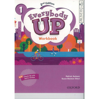 Everybody UP Workbook 1 Oxford 226.- 9780194106108