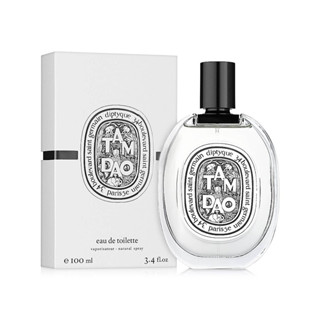 Diptyque Tam Dao Eau de Toilette EDT Spray 3.4oz(100ml) 💯แท้ กล่องซีล กลิ่นหอมติดทนนาน