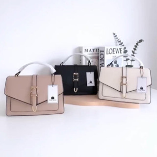 [ร้านไทย พร้อมส่ง] ของแท้ 100% The kuzi Kimber Classy Bag