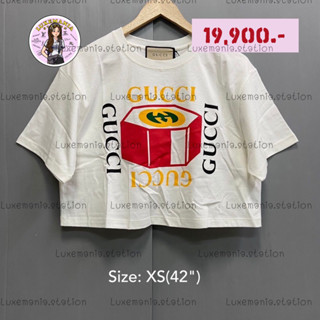 👜: New!! Gucci T-Shirt ‼️ก่อนกดสั่งรบกวนทักมาเช็คสต๊อคก่อนนะคะ‼️