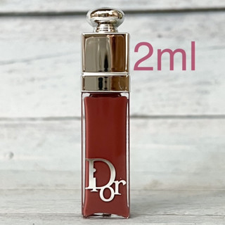 (รับเงินคืน 15% ใช้โค้ด J5BAK66V) DIOR Addict Lip Maximizer Gloss 2ml สี 009 Intense Rosewood (New Version)